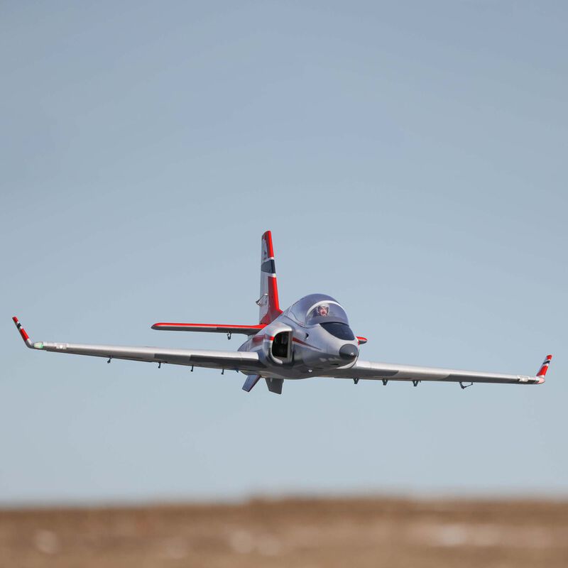 Viper 90mm EDF Jet BNF Basic with AS3X and SAFE Select 5