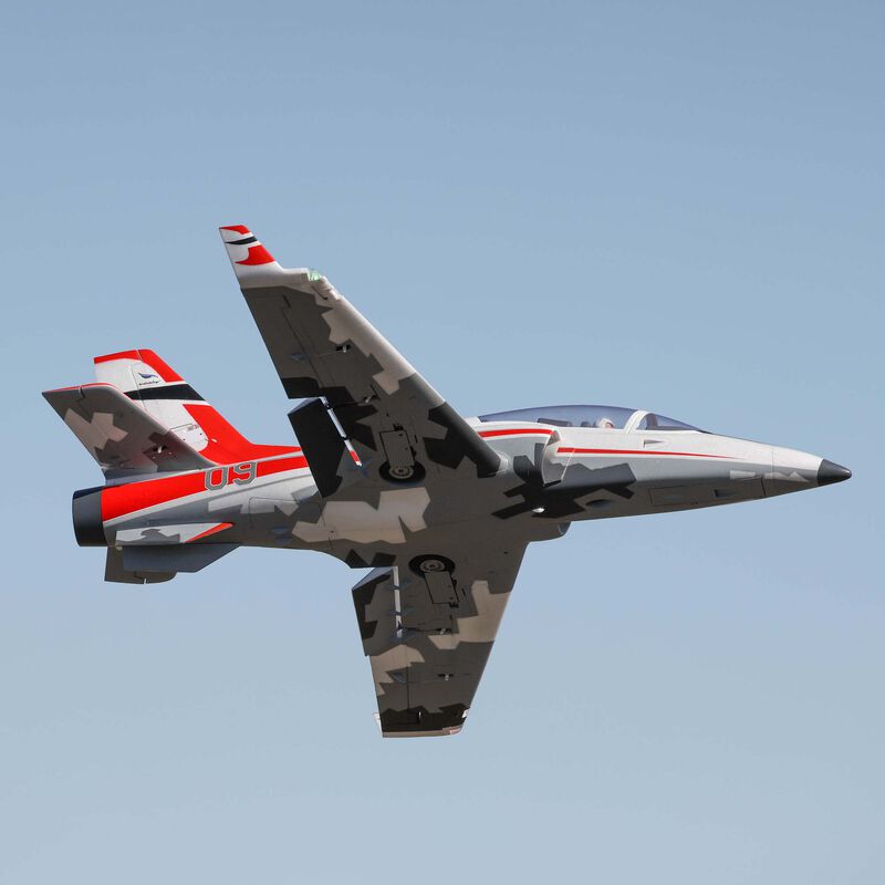 Viper 90mm EDF Jet BNF Basic with AS3X and SAFE Select 7
