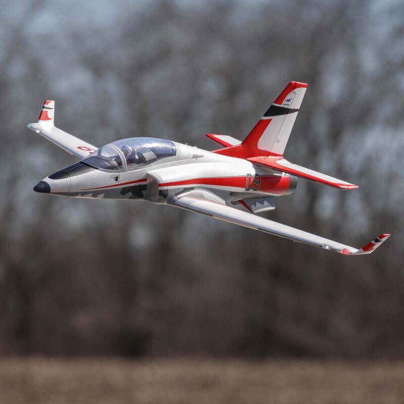 Viper 90mm EDF Jet BNF Basic with AS3X and SAFE Select 8