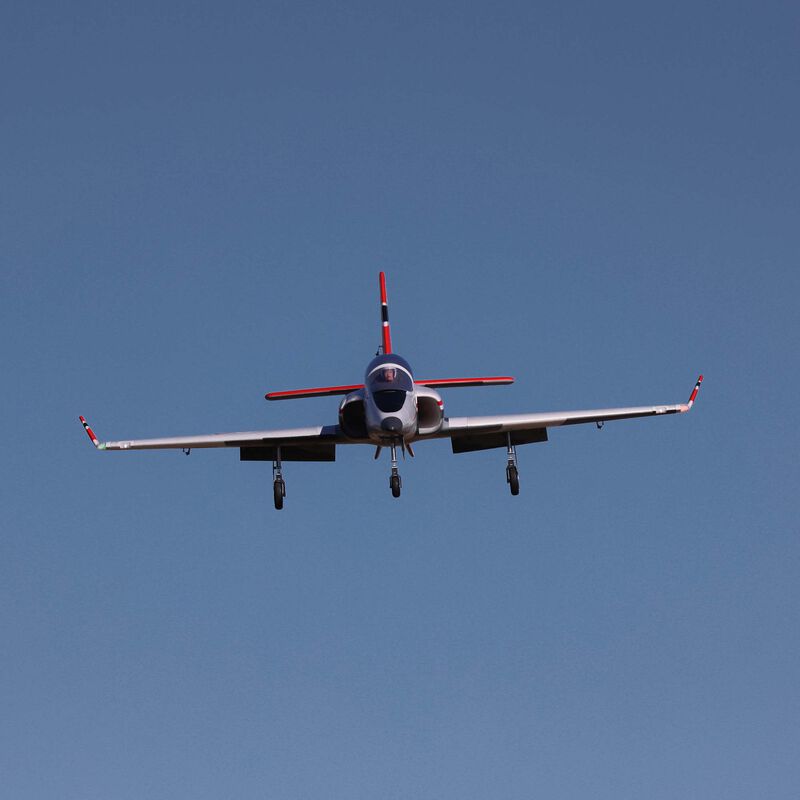 Viper 90mm EDF Jet BNF Basic with AS3X and SAFE Select 9