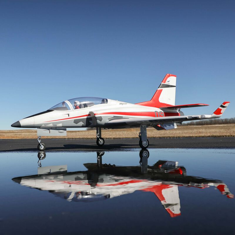 Viper 90mm EDF Jet BNF Basic with AS3X and SAFE Select 12