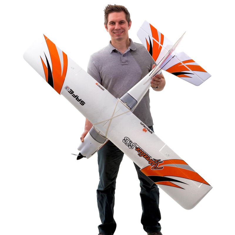 Apprentice STS 1.5m RTF Basic Smart Trainer with SAFE 10